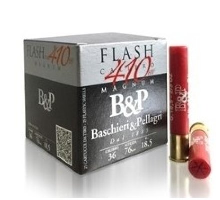 Cartouches Flash 410 magnum HV B&P