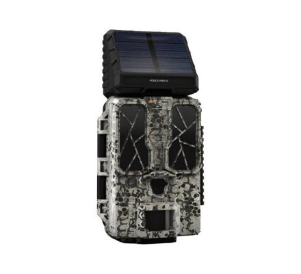 Piège photographique Spypoint Force Pro Solaire 30MP/4K