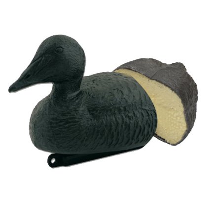 Appelant Eider noir moussé