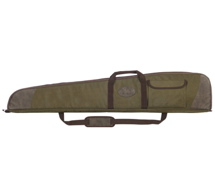 Fourreau double perdrix pour fusil 135 cm kaki PRO HUNT