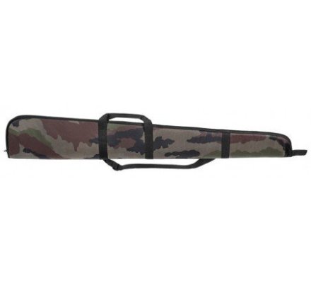 Fourreau fusil 130cm camouflage STEPLAND