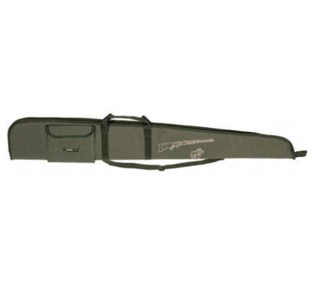 Fourreau fusil 130cm kaki STEPLAND
