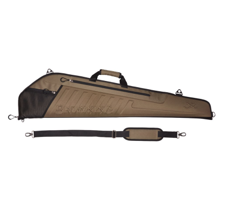 Fourreau pour carabine Nitro vert et noir 115cm Browning