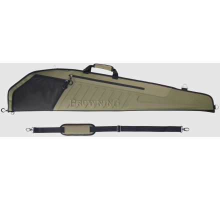 Fourreau pour carabine Nitro vert et noir 134cm Browning