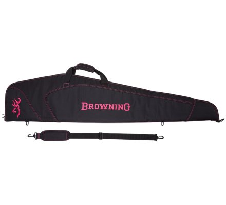 Fourreau pour carabine Marksman rose 134cm Browning