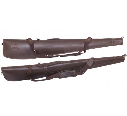Fourreau Fusil 130 cm en cuir Antone Club Interchasse