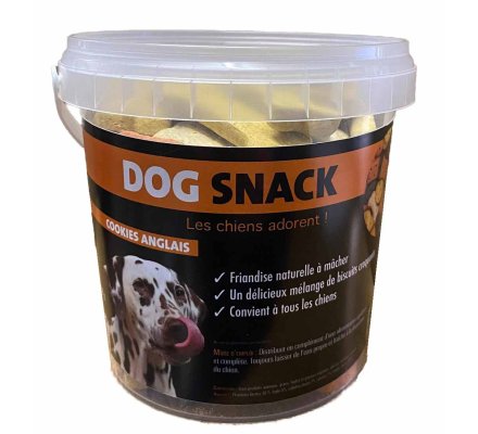 Cookies anglais pour chien DOG SNACK