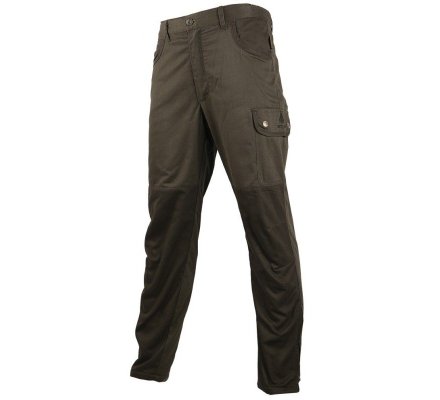 Fuseau déperlant chaud kaki TREELAND
