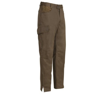 Fuseau de chasse Sologne Skintane Marron Percussion