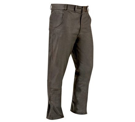 Fuseau de chasse en cuir Tom Verney Carron