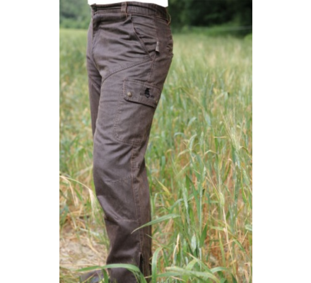 Fuseau Sologne façon cuir vieilli SOMLYS