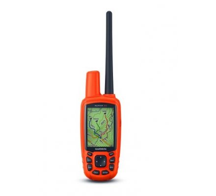 Pack GPS Garmin Alpha 50 et T5 - Version F