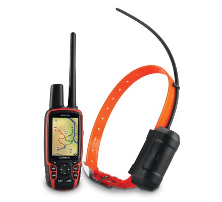 PACK GPS GARMIN ASTRO® 320 + 1 Collier DC 40™ FRANCE