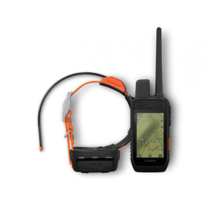 PACK GPS ALPHA 200I F T5 GARMIN 