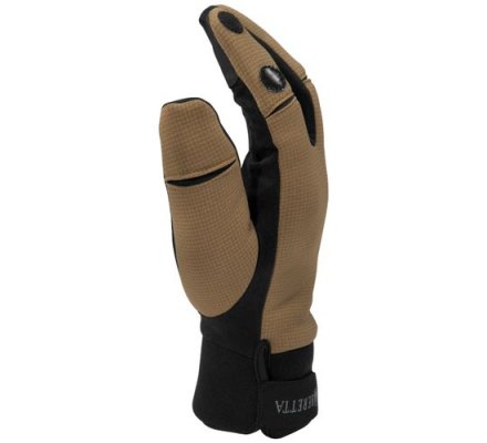 Gants chasse WaterShield beige/marron BERETTA
