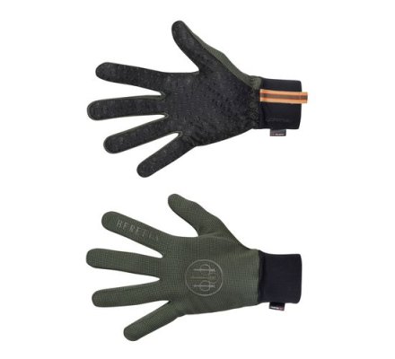Gants chasse chaud HardFace kaki BERETTA