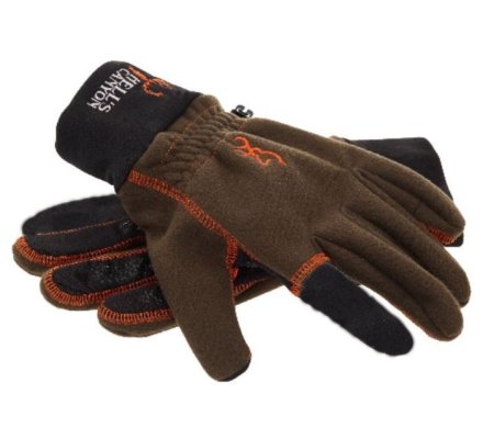 Gants chasse kaki Hell's Canyon BROWNING