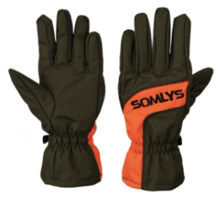 Gants Lights Traque SOMLYS