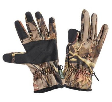 Gants GhostCamo Forest EVO PERCUSSION