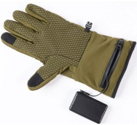 Gants chauffants VERNEY CARRON