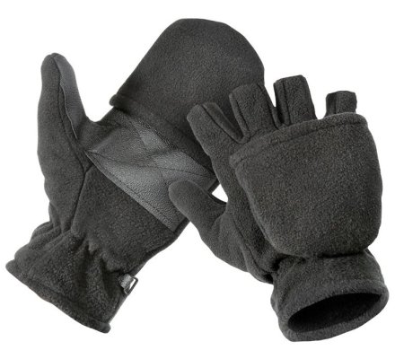 Gants moufles polaire PERCUSSION