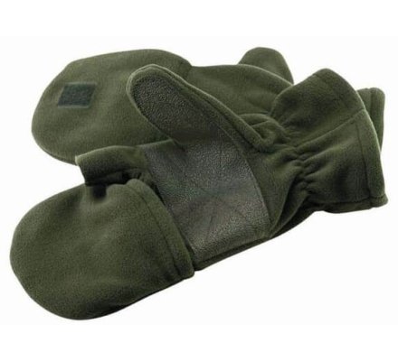 Gants moufles polaire PERCUSSION - 18204