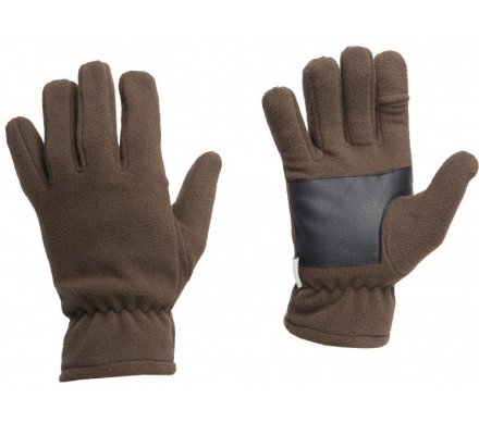 Gants polaires kaki TREELAND