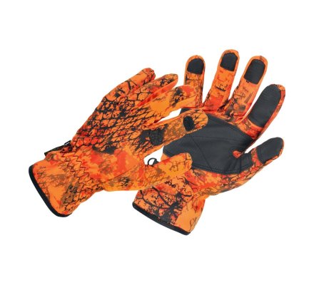 Gants tactiles camouflage GhostCamo Snake Blaze Pro Hunt