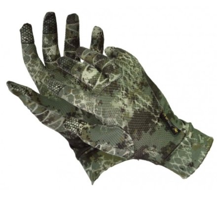 Gants chasse tactiles kaki GhostCamo SnakeForest Pro Hunt