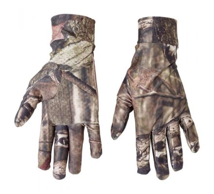 Gants de chasse camouflage bois STAGUNT