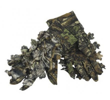 Gants camouflage feuilles 3D Deerhunter