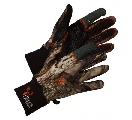 Gants chasse camouflage Hell's Canyon BROWNING