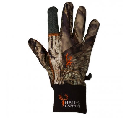 Gants chasse camouflage Hell's Canyon BROWNING