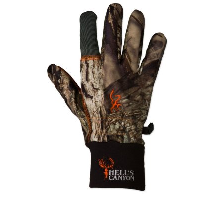 Gants chasse camouflage Hell's Canyon BROWNING