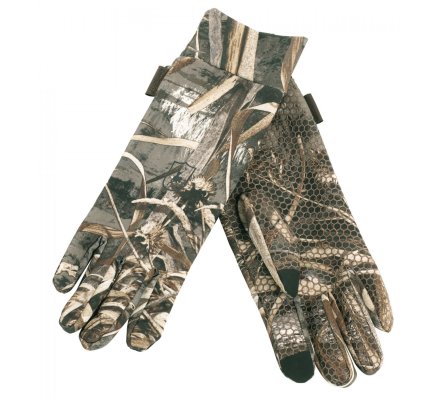 Gants chasse silicone camouflage Realtree Max5 DEERHUNTER