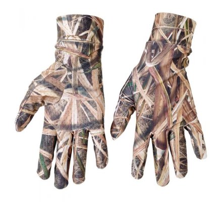 Gants de chasse camouflage roseaux STAGUNT