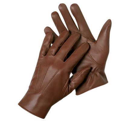 Gants de chasse en cuir Greg Club Interchasse