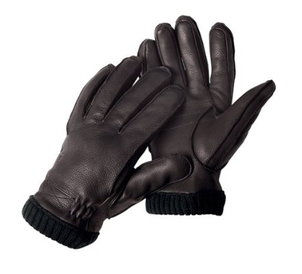 Gants de chasse en cuir Gwenn Club Interchasse