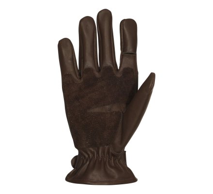 Gants chasse mixte en cuir PERCUSSION