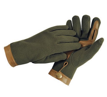 Gants de chasse polaire Gareth Club Interchasse