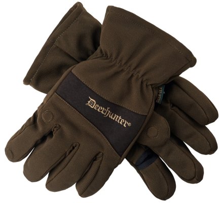 Gants de chasse Muflon Kaki Deerhunter