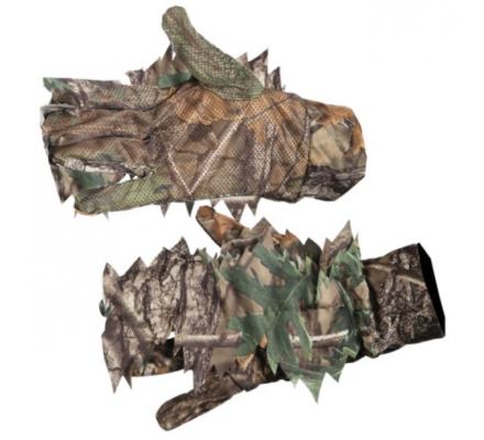 Gants "SILENT" camouflage SOMLYS