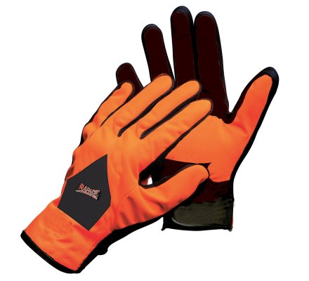 Gants de traque Rapace Blaze/Noir Pro Hunt