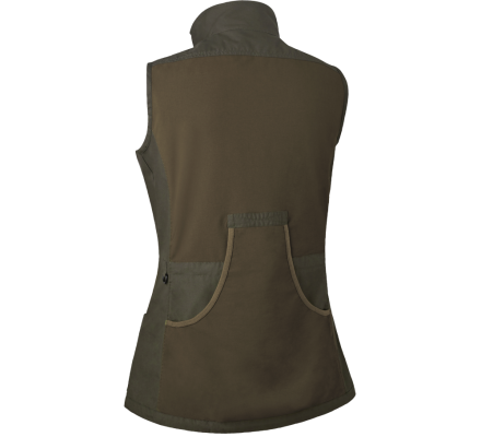 Gilet Ann femme kaki DEERHUNTER