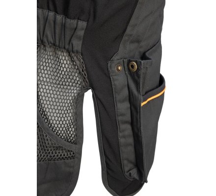 Gilet de tir ball-trap Claymaster gris BROWNING