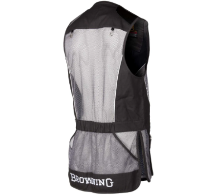 Gilet de tir Pro Sport gris BROWNING