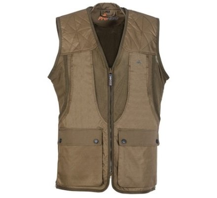 Gilet de chasse Grouse kaki Verney Carron