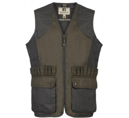 Gilet de chasse sans manches Tradition Percussion