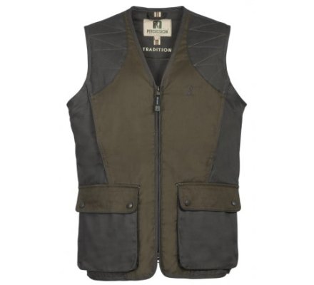 Gilet de chasse percussion tradition outlet