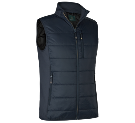 Gilet chauffant HEAT Deerhunter bleu